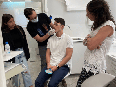 Máster en Rehabilitación Estética Oral Adhesiva en Mediana y Alta Complejidad