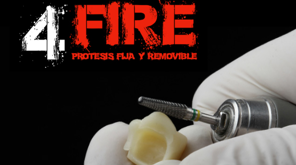 Curso 4FIRE: prótesis fija y removible