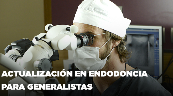 Curso Actualización en Endodoncia para Generalistas