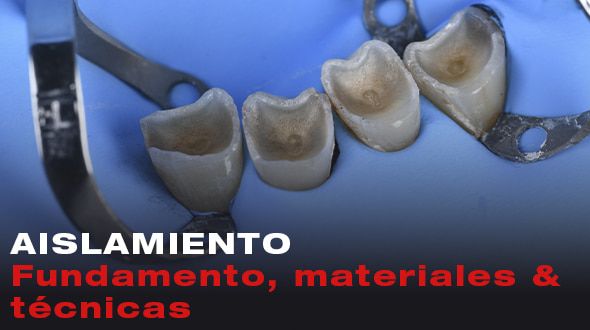 Curso Aislamiento fundamento, materiales & técnicas