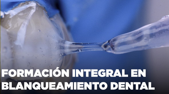 Formación Integral en Blanqueamiento Dental