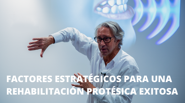 Curso Rehabilitación Protésica con el Dr. Fradeani