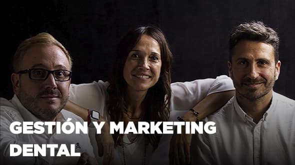 Curso de Gestión y Marketing Dental