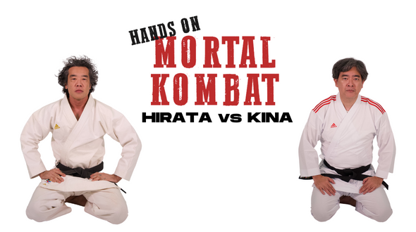 Hirata Vs Kina Hands On