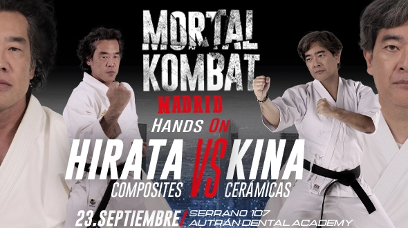 Curso HANDS-ON Mortal Kombat: Hirata vs Kina