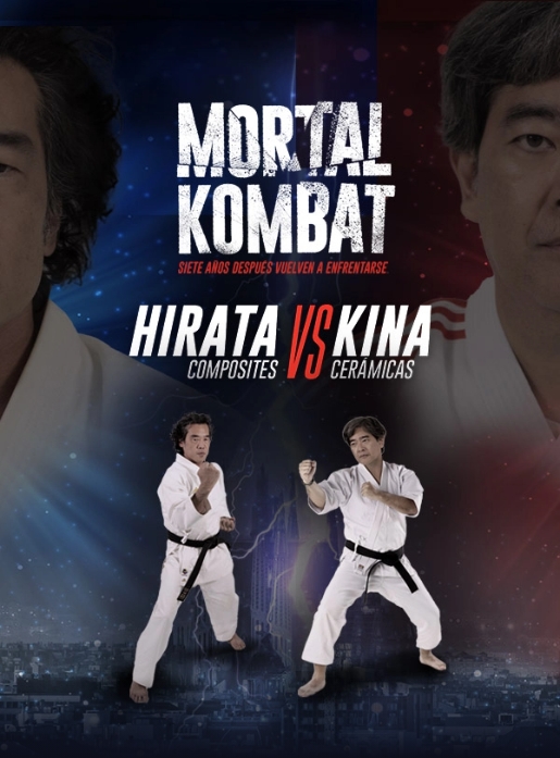 Composites Vs Ceramicas Hirata Vs Kina