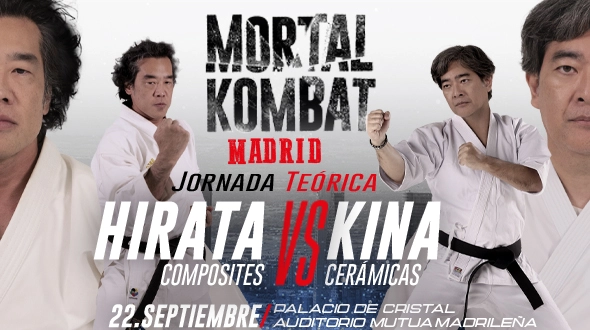 Mortal Kombat Hirata vs Kina