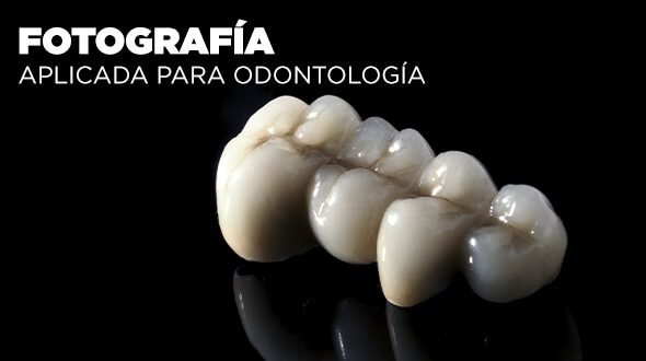 Curso Fotografía aplicada para odontología