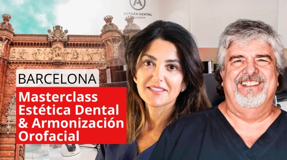Barcelona – Masterclass de introducción a la Estética Dental y armonización Orofacial