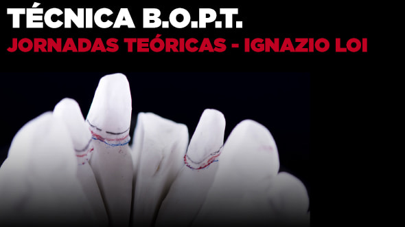 Curso Técnica B.O.P.T. – Teórico